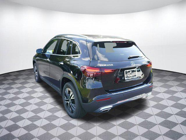 new 2025 Mercedes-Benz GLA 250 car, priced at $45,650