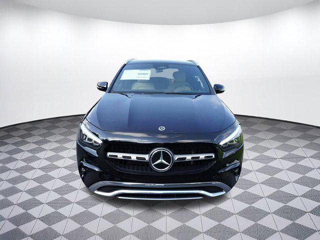 new 2025 Mercedes-Benz GLA 250 car, priced at $45,650