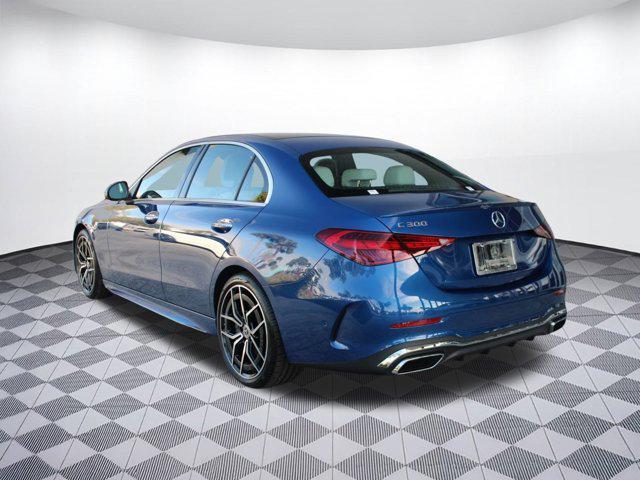 new 2026 Mercedes-Benz C-Class car, priced at $58,565