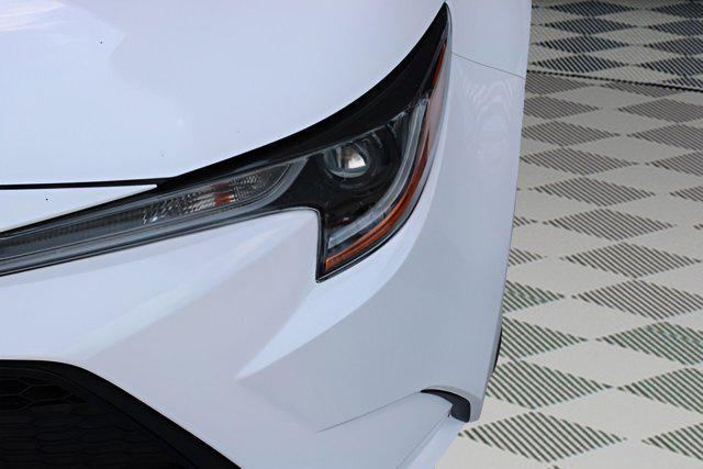 used 2020 Toyota Corolla car, priced at $14,999