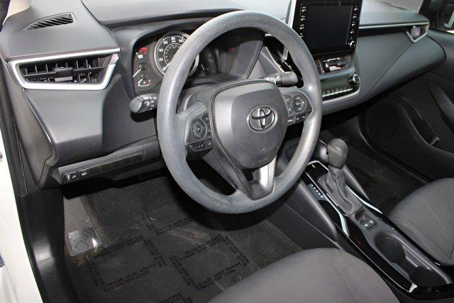 used 2020 Toyota Corolla car, priced at $14,999