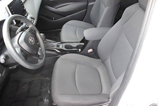 used 2020 Toyota Corolla car, priced at $14,999