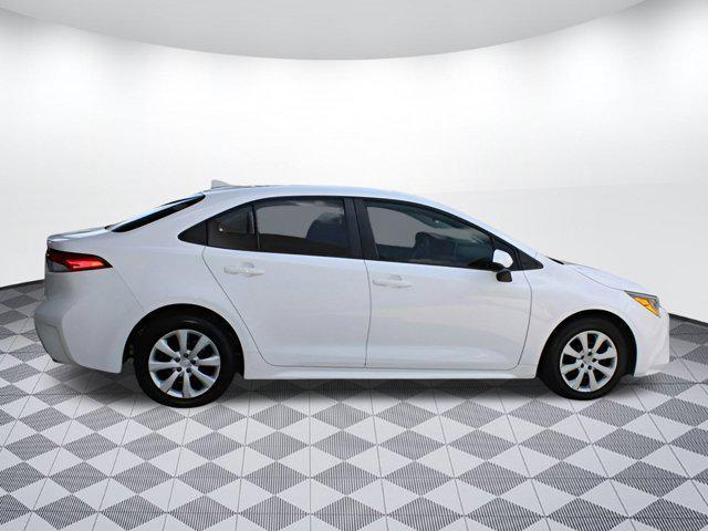 used 2020 Toyota Corolla car, priced at $14,999
