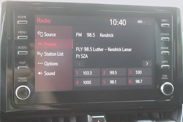used 2020 Toyota Corolla car, priced at $14,999