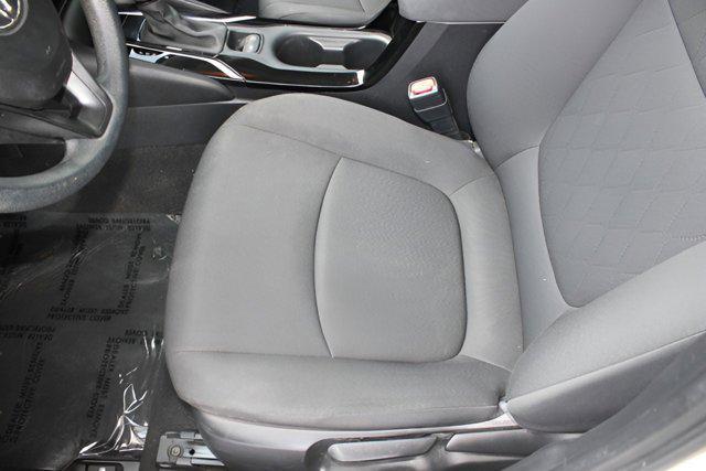used 2020 Toyota Corolla car, priced at $14,999