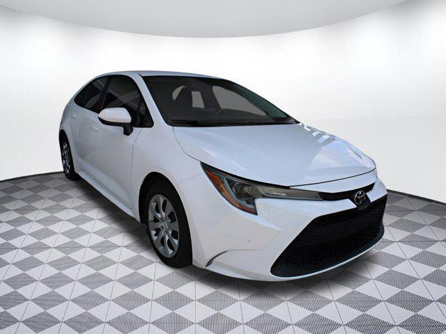 used 2020 Toyota Corolla car, priced at $14,999