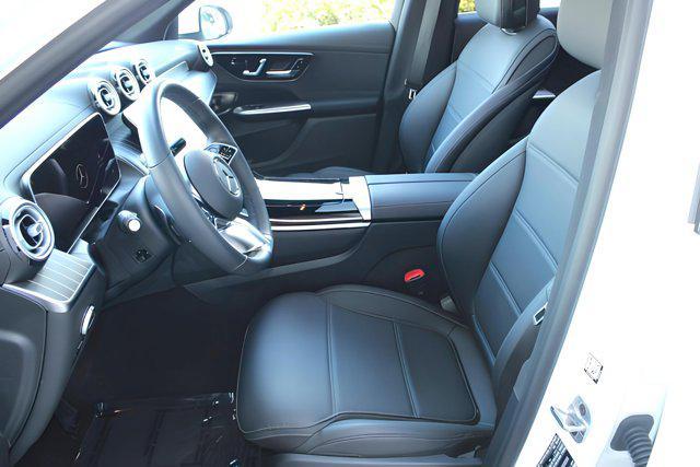 used 2025 Mercedes-Benz GLC 300 car, priced at $51,488