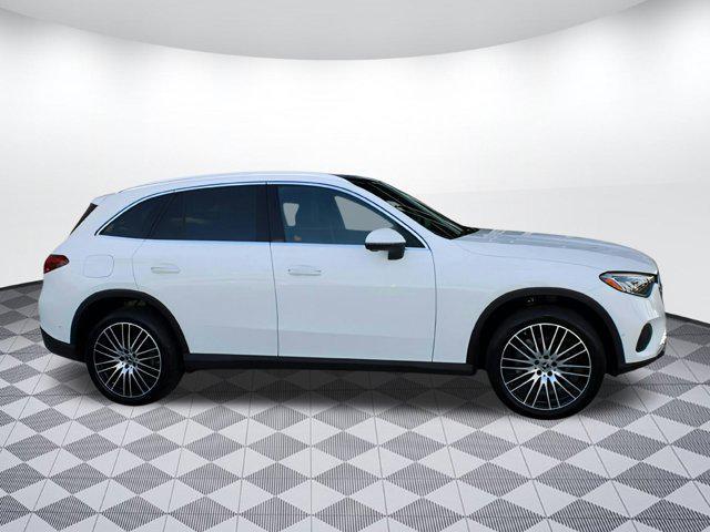 used 2025 Mercedes-Benz GLC 300 car, priced at $51,488