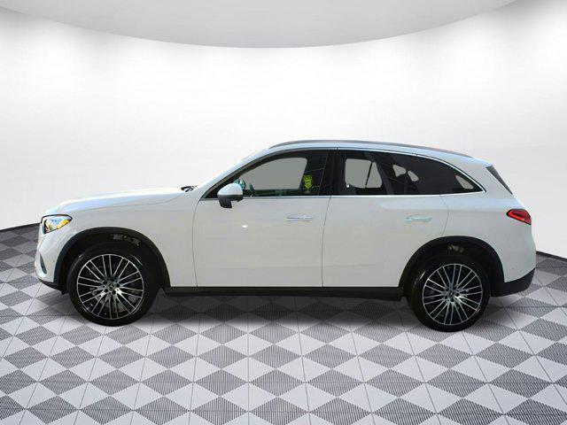 used 2025 Mercedes-Benz GLC 300 car, priced at $51,488