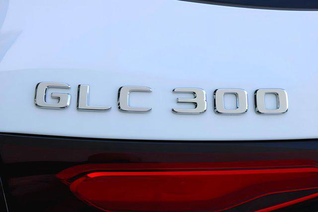 used 2025 Mercedes-Benz GLC 300 car, priced at $51,488