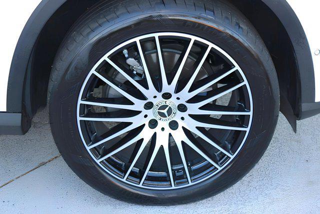 used 2025 Mercedes-Benz GLC 300 car, priced at $51,488