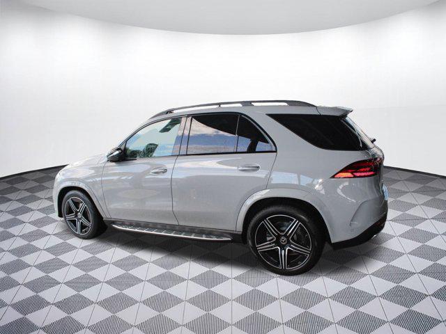new 2025 Mercedes-Benz GLE 350 car, priced at $73,375