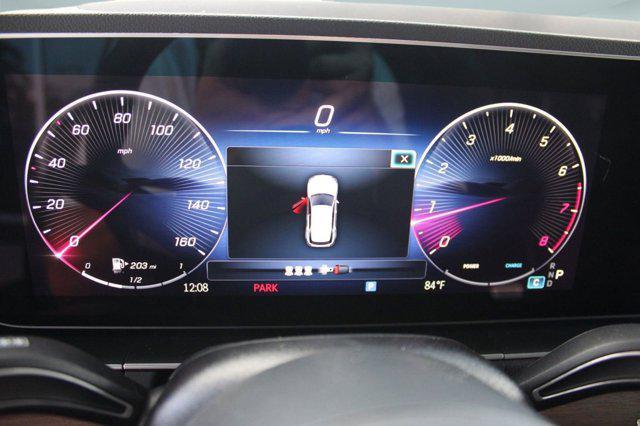 used 2025 Mercedes-Benz GLE 350 car, priced at $73,375