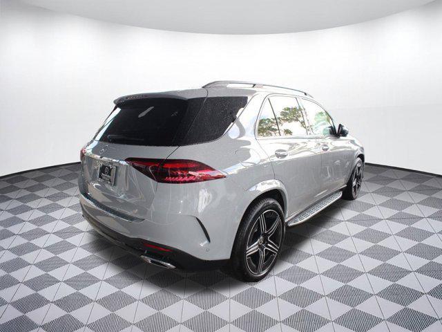 new 2025 Mercedes-Benz GLE 350 car, priced at $73,375