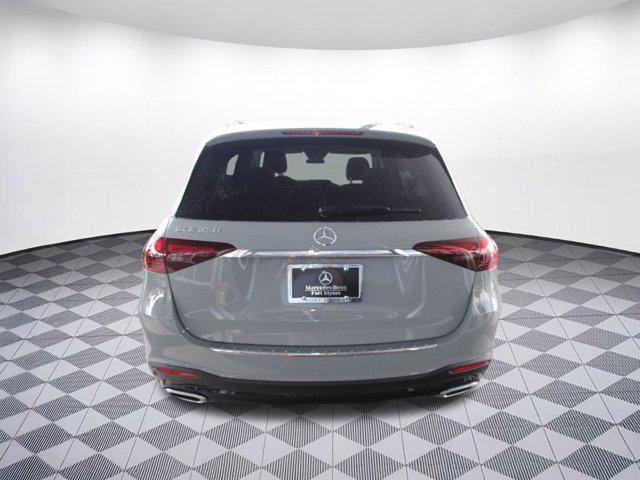 new 2025 Mercedes-Benz GLE 350 car, priced at $73,375