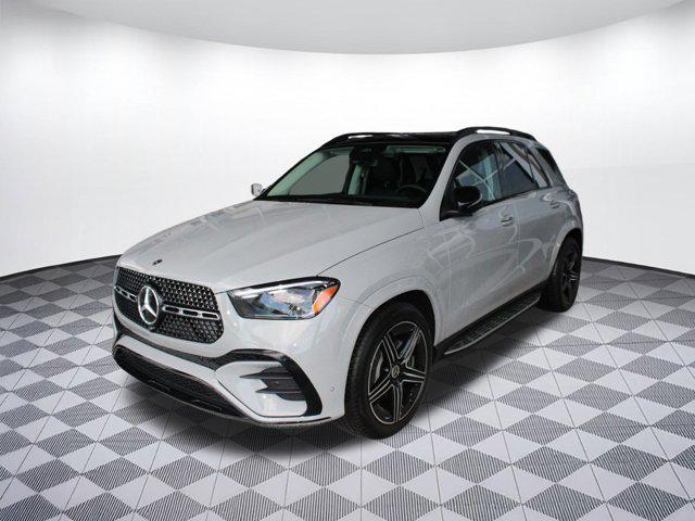 new 2025 Mercedes-Benz GLE 350 car, priced at $73,375