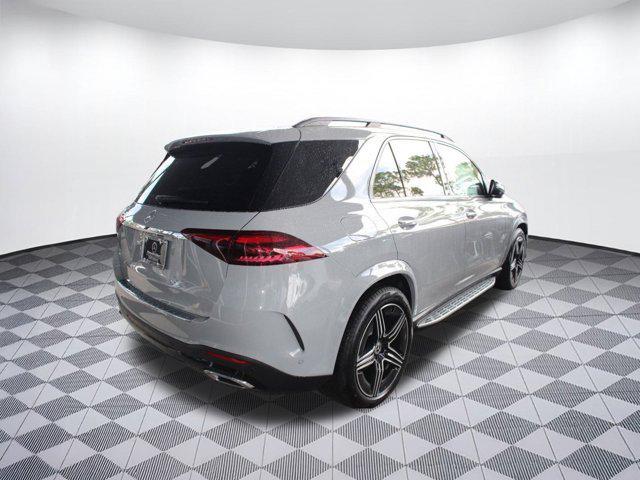 used 2025 Mercedes-Benz GLE 350 car, priced at $73,375