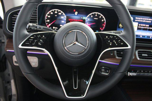 new 2025 Mercedes-Benz GLE 350 car, priced at $73,375