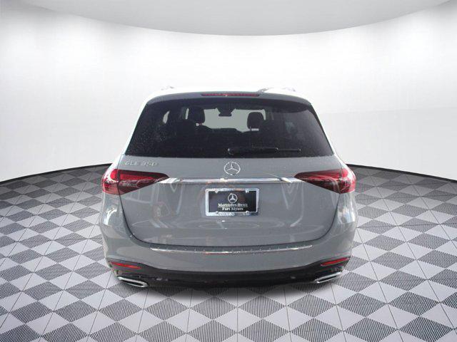 used 2025 Mercedes-Benz GLE 350 car, priced at $73,375