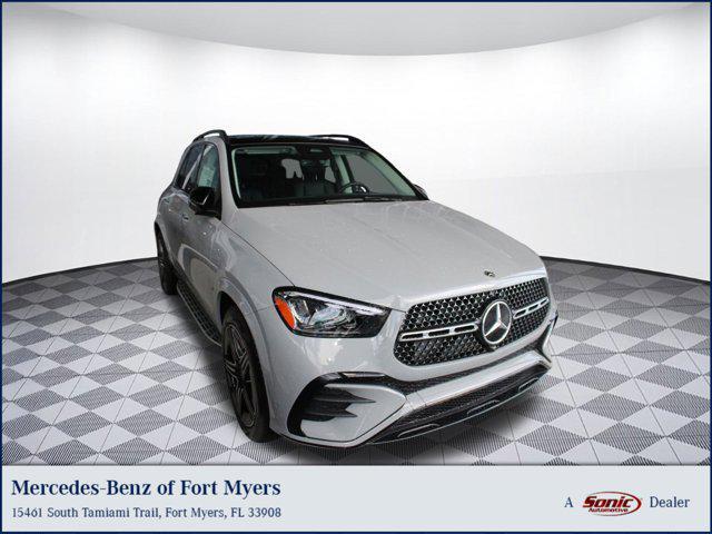new 2025 Mercedes-Benz GLE 350 car, priced at $73,375