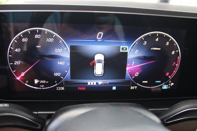 new 2025 Mercedes-Benz GLE 350 car, priced at $73,375