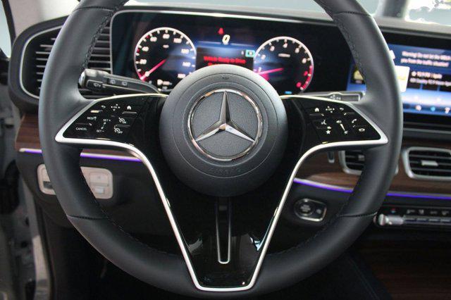 used 2025 Mercedes-Benz GLE 350 car, priced at $73,375