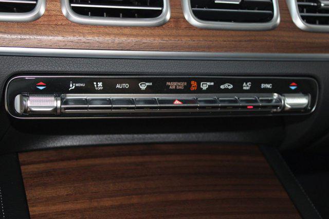 new 2025 Mercedes-Benz GLE 350 car, priced at $73,375