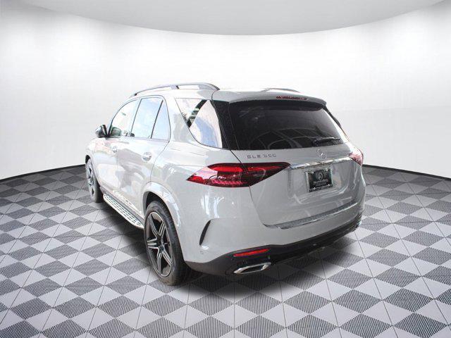 new 2025 Mercedes-Benz GLE 350 car, priced at $73,375