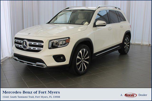 used 2021 Mercedes-Benz GLB 250 car, priced at $26,999