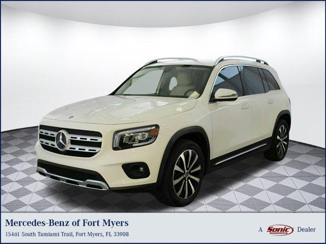 used 2021 Mercedes-Benz GLB 250 car, priced at $26,999