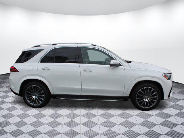 used 2025 Mercedes-Benz GLE 350 car, priced at $70,965