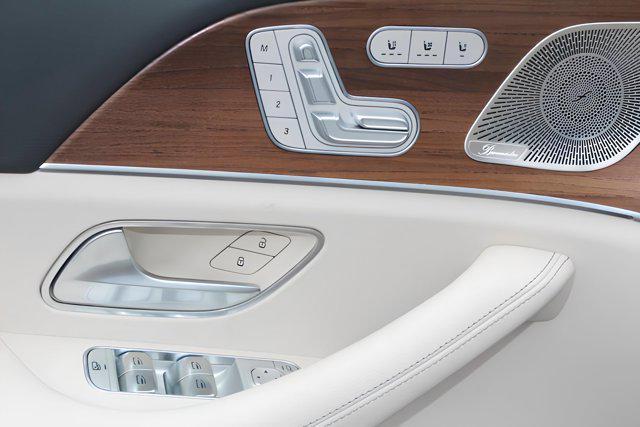 used 2025 Mercedes-Benz GLE 350 car, priced at $70,965