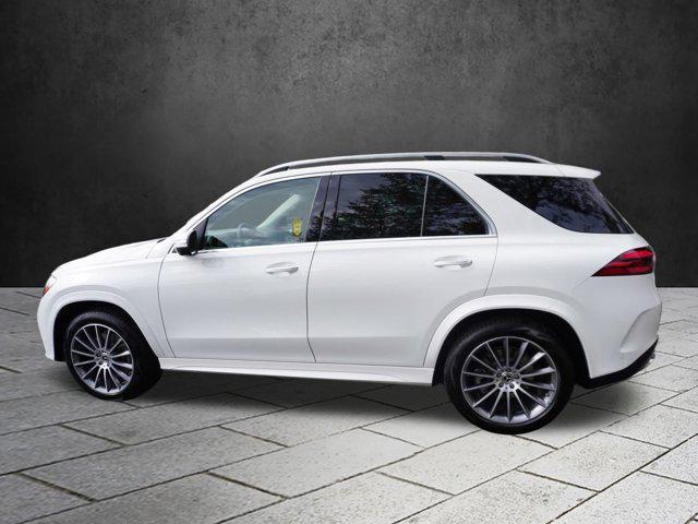 new 2025 Mercedes-Benz GLE 350 car, priced at $70,965