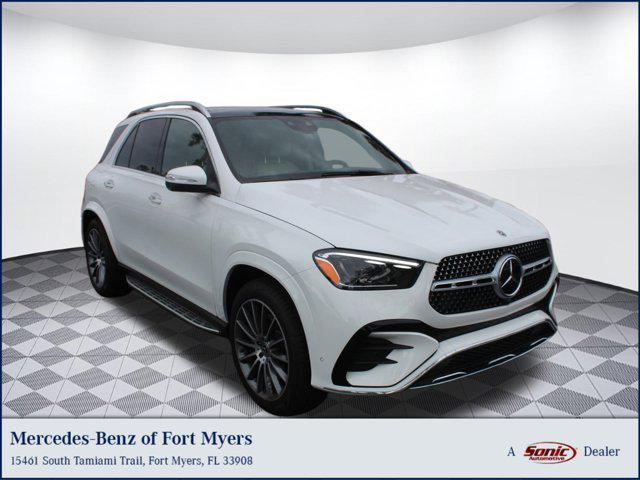 used 2025 Mercedes-Benz GLE 350 car, priced at $70,965