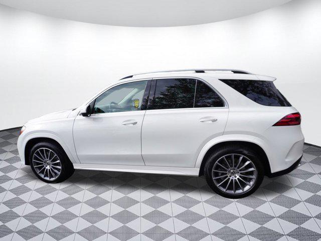 used 2025 Mercedes-Benz GLE 350 car, priced at $70,965