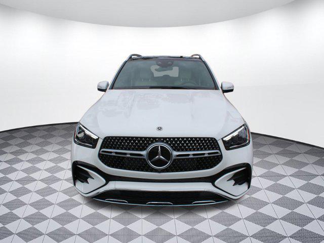 used 2025 Mercedes-Benz GLE 350 car, priced at $70,965