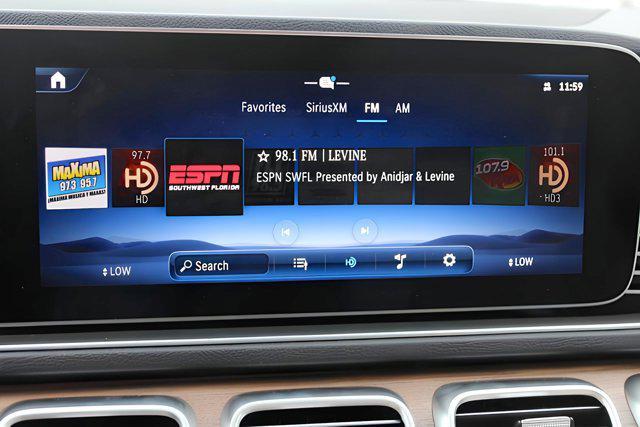 used 2025 Mercedes-Benz GLE 350 car, priced at $70,965