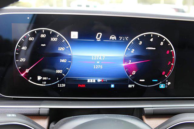 used 2025 Mercedes-Benz GLE 350 car, priced at $70,965