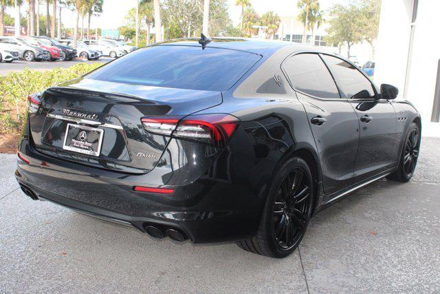 used 2022 Maserati Ghibli car, priced at $38,999