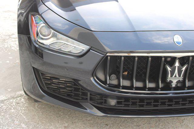 used 2022 Maserati Ghibli car, priced at $38,999