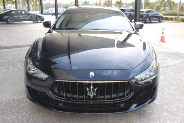 used 2022 Maserati Ghibli car, priced at $38,999