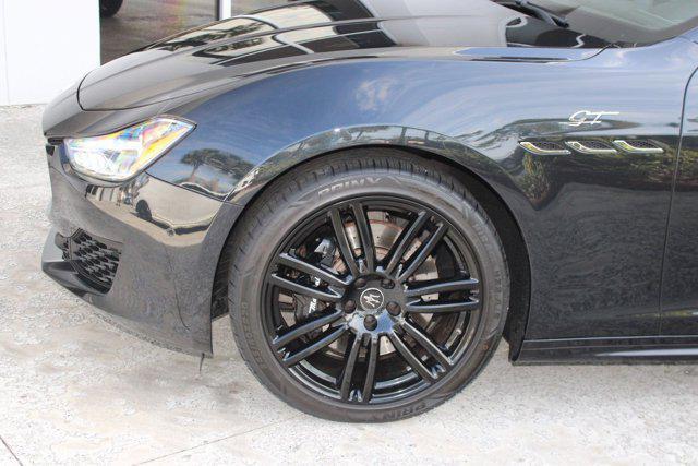used 2022 Maserati Ghibli car, priced at $38,999