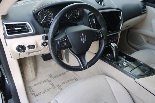 used 2022 Maserati Ghibli car, priced at $38,999