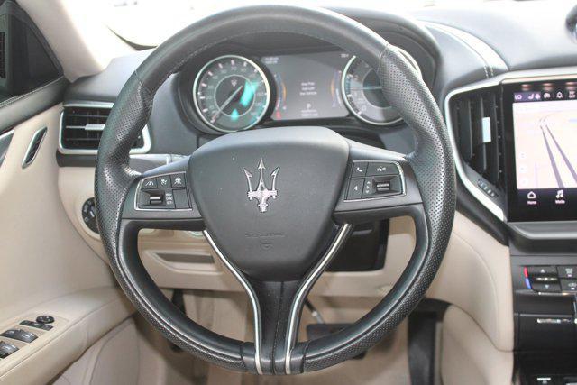 used 2022 Maserati Ghibli car, priced at $38,999