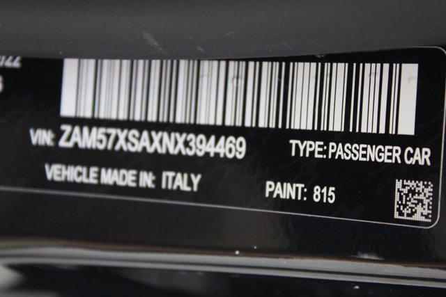 used 2022 Maserati Ghibli car, priced at $38,999