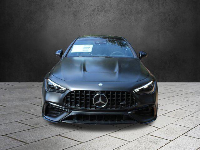 new 2025 Mercedes-Benz AMG CLE 53 car, priced at $99,610