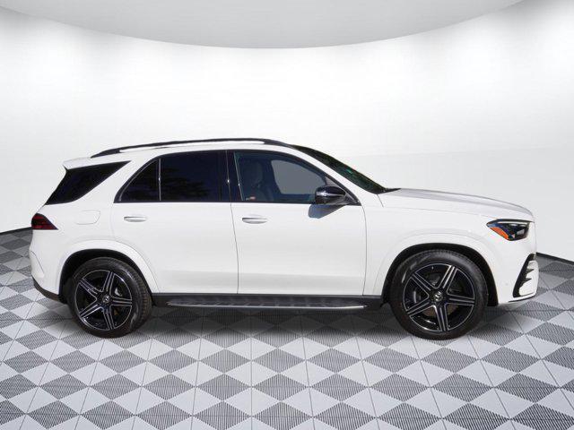 new 2025 Mercedes-Benz GLE 450e car, priced at $84,200