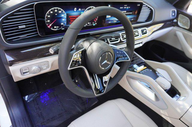 new 2025 Mercedes-Benz GLE 450e car, priced at $84,200