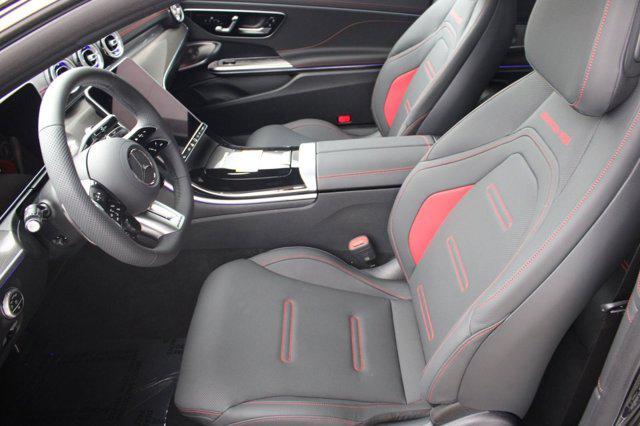 new 2026 Mercedes-Benz AMG CLE 53 car, priced at $83,575