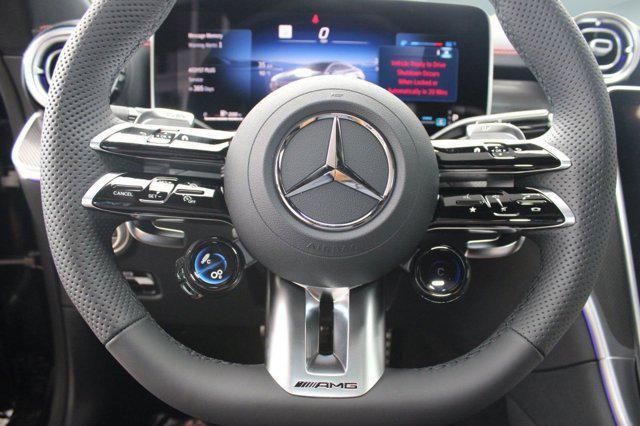 new 2026 Mercedes-Benz AMG CLE 53 car, priced at $83,575